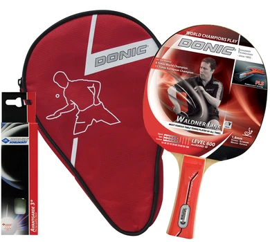 Набор для настольного тенниса Donic Waldner 600 Gift Set 788481
