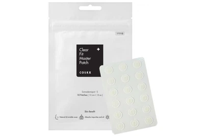 Точечные патчи от прыщей COSRX Clear Fit Master Patch 18 шт (10233508)