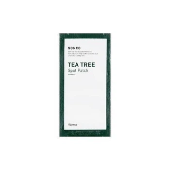 Точечные патчи ночного действия A'pieu Nonco Tea Tree Spot Patch Night Care 12 шт (10233507)