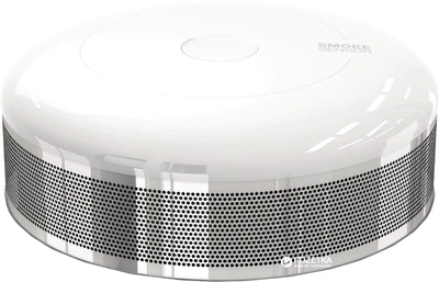 Розумний датчик диму FIBARO Smoke Sensor Z-Wave Білий (FGSD-002_ZW5)