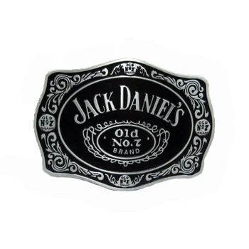 Пряжка для ремня Jack Daniels классик