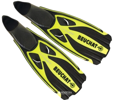 Ласты Beuchat Flex-Jet 38/39 Yellow (155112)