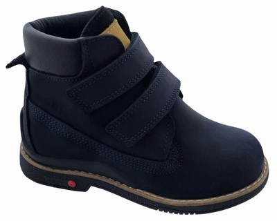 Ботинки Minimen 85ORTOBLUE 18 11,2 см Синие