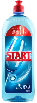 Ополіскувач для посудомийних машин Start 750 мл (4820207100022)