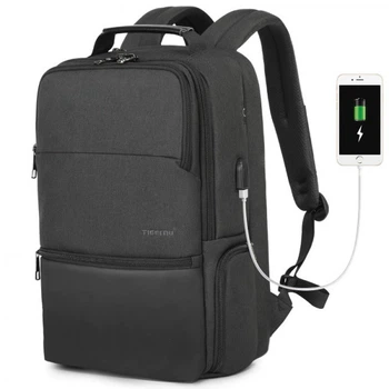 Рюкзак городской для ноутбука Tigernu T-B3905 19" USB