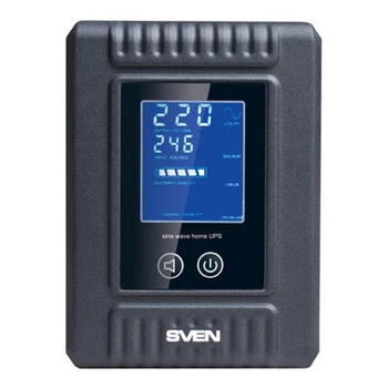 Источник бесперебойного питания SVEN Reserve Home-500