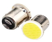 Светодиодная лампа с цоколем 1157 BA15d&nbsp;P21/5W COB Autoexpect 24V Белая (33704)