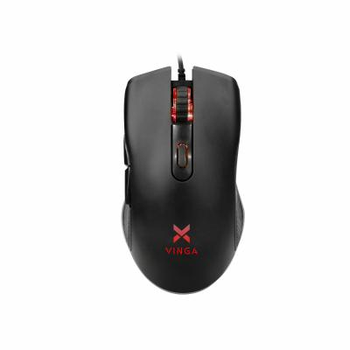 Мышка Vinga MSG-110 Black
