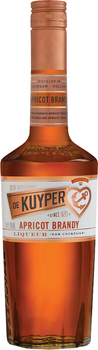 Ликер De Kuyper Apricot Абрикос 0.7 л 24% (8710625402708)