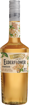 Ликер De Kuyper Elderflower 0.7 л 15% (8710625700606_8710625600609)