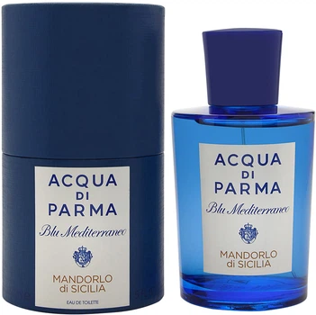 Туалетна вода унісекс Acqua Di Parma Blu Mediterraneo Mandorlo Di Sicilia 150 мл (8028713570049)