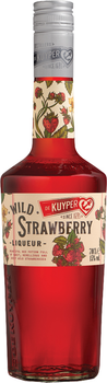 Лікер De Kuyper Wild Strawberry 0.7 л 23% (8710625436703)