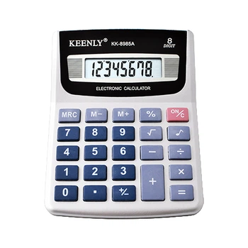 Калькулятор Keenly 8985, музыкальный ( 990 )