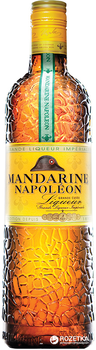 Лікер De Kuyper Mandarine Napoleon 0.7 л 38% (8710625700026)