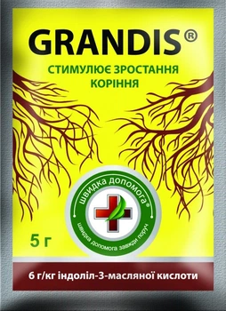Grandis (Грандис) 5 г укоренитель, Киссон