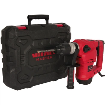 Перфоратор Vitals Master Ra 3215DS 1500 Вт 0-880 об/мин Электрический перфоратор для ремонта