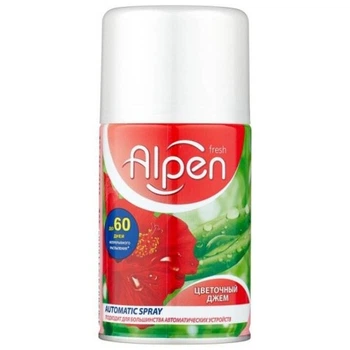 Сменный универсальный баллон Alpen Цветочный джем 250 мл (4620029241800)