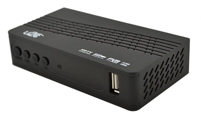 Ресивер-приймач DVB-T2 U2C Цифровий ефірний DVB-Т2 ресивер U2C Internet