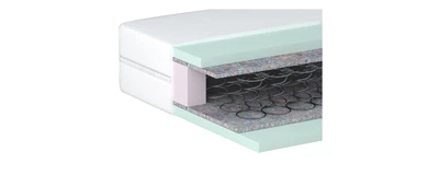 Матрац дитячий Matroluxe Лілу 63x125 см (49818)