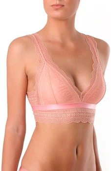 Бюстгальтер без косточек Conte Flirty LBE 1014 L/XL (170-100) Desert flower (4810226479278)