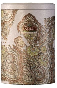 Чай Улун Basilur Белый месяц ж/б 100 г