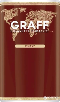 Сигаретный табак Graff Cherry 30 г (5414622859048)