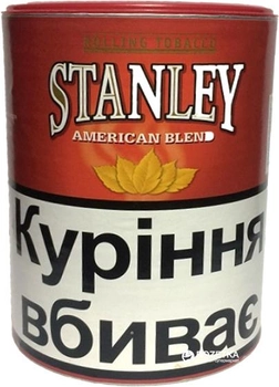 Сигаретный табак Stanley American Blend 140 г (5414622859703)