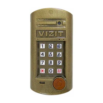 Блок дзвінка Vizit БВД-314RCP Vizit