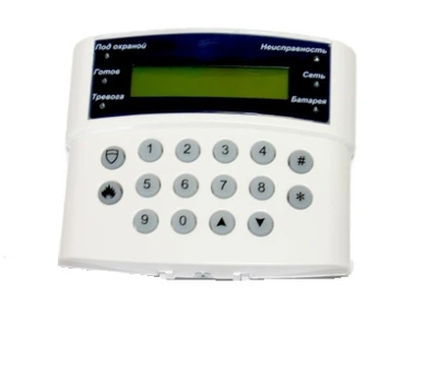 М8588RК жидкокристаллическая клавиатура ITV Systems