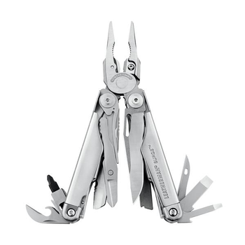 Мультитул LEATHERMAN Surge, нейлоновий чохол LEATHERMAN