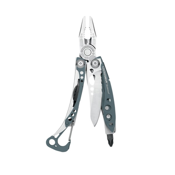 Мультитул LEATHERMAN Skeletool - COLUMBIA BLUE LEATHERMAN