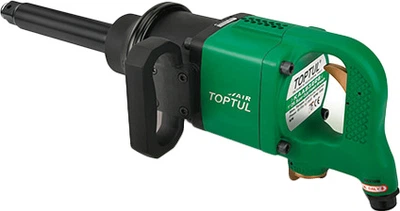 Пневмогайковерт Toptul 1" 3520 Нм 3000 об/мин (KAAB3226)