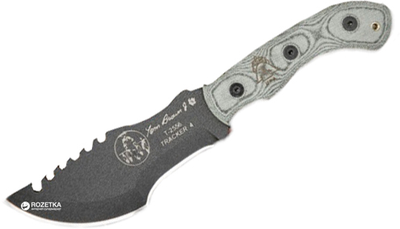 Туристичний ніж TOPS Knives Tom Brown Tracker 4 Mini TBT-040 (2000980422241)