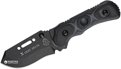 Карманный нож TOPS Knives Xcest Delta XCEST-D (2000980422302)