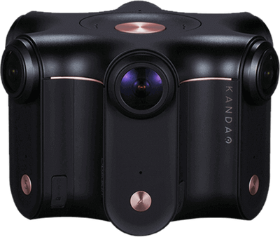Панорамная камера Kandao Obsidian R (ST.KN.MT.004)