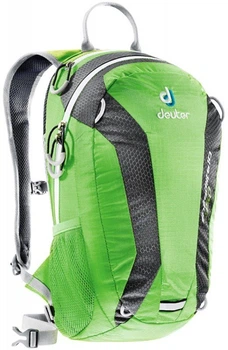 Велосипедный рюкзак Deuter SPEED LITE 10 green-grey / Размер до 15л (33101 2431)