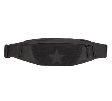 Поясна Сумка повсякденна star-bag Protector Plus black