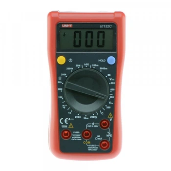 Мультиметр универсальный Uni-t UT132C