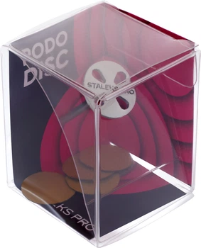 Tarcza do pedicure Staleks Pro Pododisc S 15 mm z wymiennym pilnikiem o ziarnistości 180 5 szt (4820121599506)