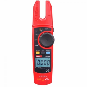 Мультиметр Uni-t UT256B 200A True RMS