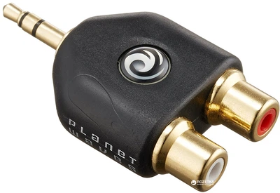 Переходник Planet Waves PW-P047C Black