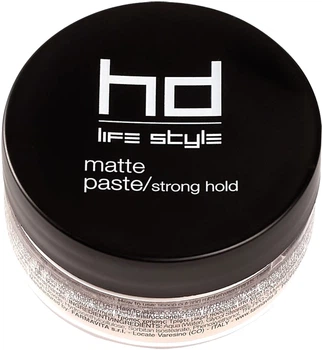 Матовий віск Farmavita HD Life Style Matte Paste сильної фіксації 50 мл (8022033004673)