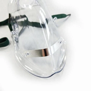 Універсальний набір для небулайзера (маска дитяча, повітряна трубка, контейнер для ліків)