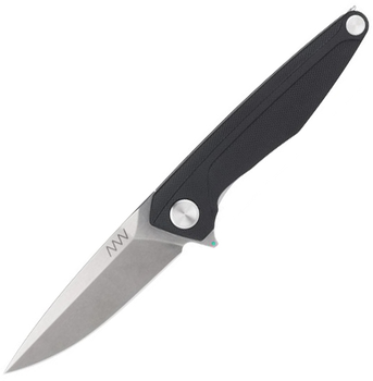 Ніж ANV Knives Acta Non Verba Z300 G10 Black (ANVZ300-001)
