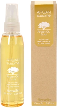 Еліксир Farmavita Argan Sublime на основі олії Аргана 100 мл (8022033004826)