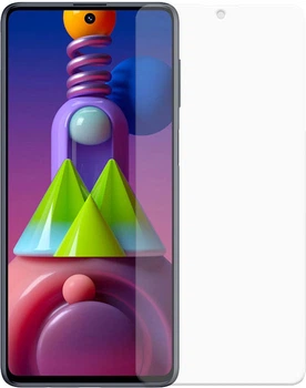 Защитная пленка Devia двухсторонняя для смартфона Samsung Galaxy S21+ (DV-GDR-SMS21PLFB)