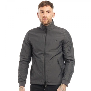 Куртка Fred Perry Tonal Sport Anchor Grey Charcoal Grey, S (42) (10474198)