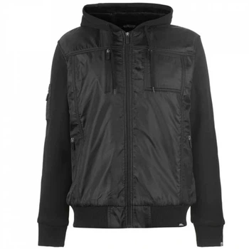 Дождевик No Fear Lined Zip Black, M (44) (10084940)