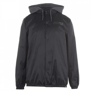 Куртка No Fear Hooded Coach Black/Grey, XL (50) (10391930)