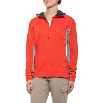 Mountain hardwear discount touren hooded jacket